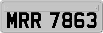 MRR7863