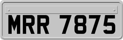 MRR7875
