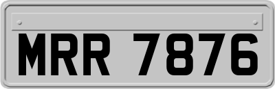 MRR7876
