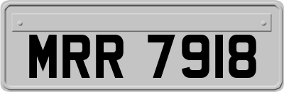 MRR7918