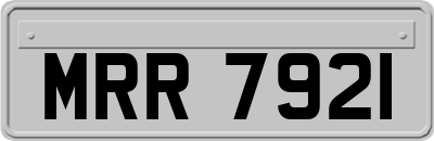 MRR7921