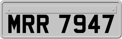 MRR7947