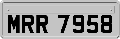 MRR7958
