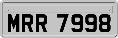 MRR7998