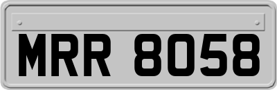 MRR8058