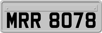 MRR8078