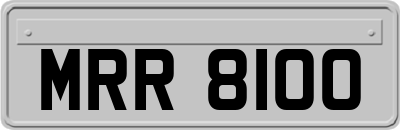 MRR8100