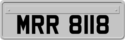 MRR8118