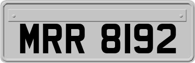 MRR8192