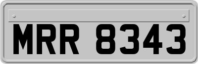 MRR8343