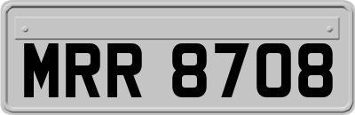 MRR8708