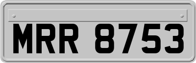 MRR8753