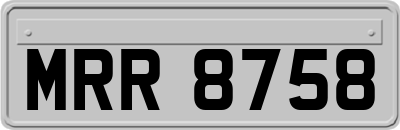 MRR8758