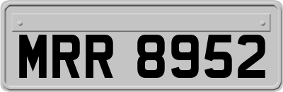 MRR8952