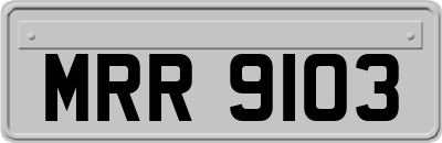 MRR9103