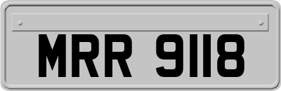 MRR9118