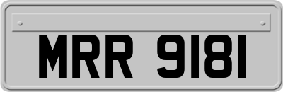 MRR9181