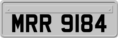 MRR9184