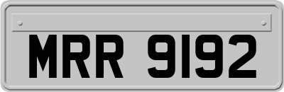 MRR9192
