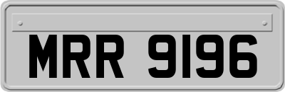 MRR9196