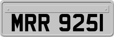 MRR9251