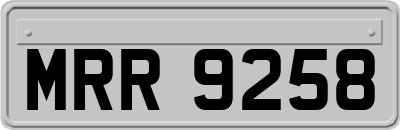 MRR9258
