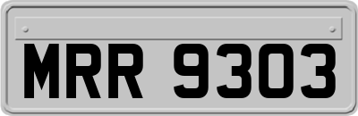 MRR9303