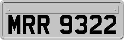 MRR9322