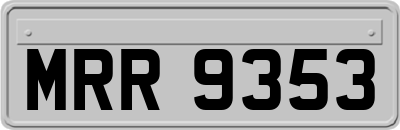 MRR9353