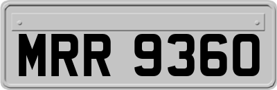 MRR9360