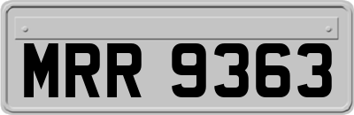MRR9363