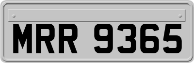 MRR9365