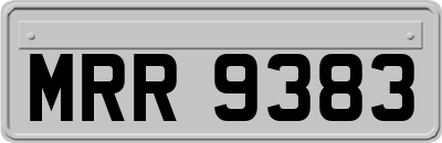 MRR9383