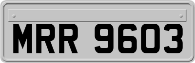 MRR9603