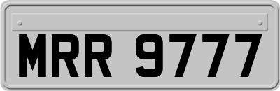 MRR9777