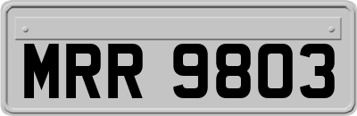 MRR9803