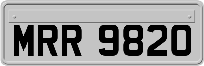 MRR9820
