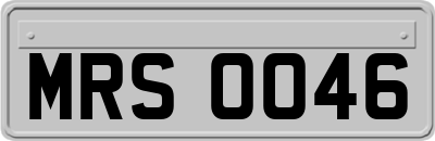MRS0046