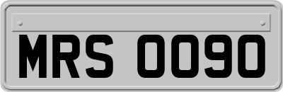 MRS0090