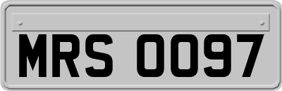MRS0097