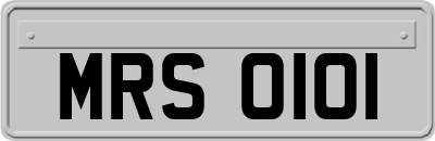 MRS0101