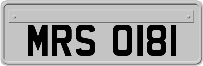 MRS0181