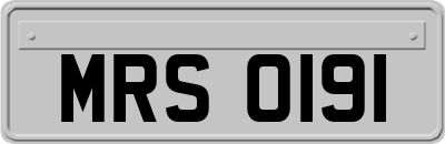 MRS0191