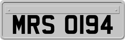MRS0194