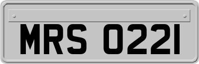 MRS0221