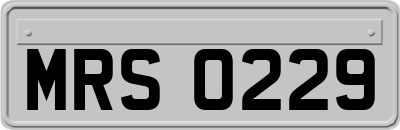 MRS0229