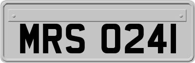 MRS0241