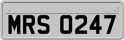 MRS0247