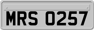 MRS0257