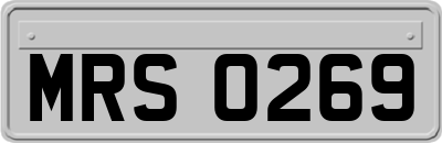 MRS0269